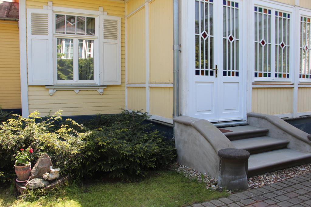Villa Florio Jūrkalne Exteriér fotografie