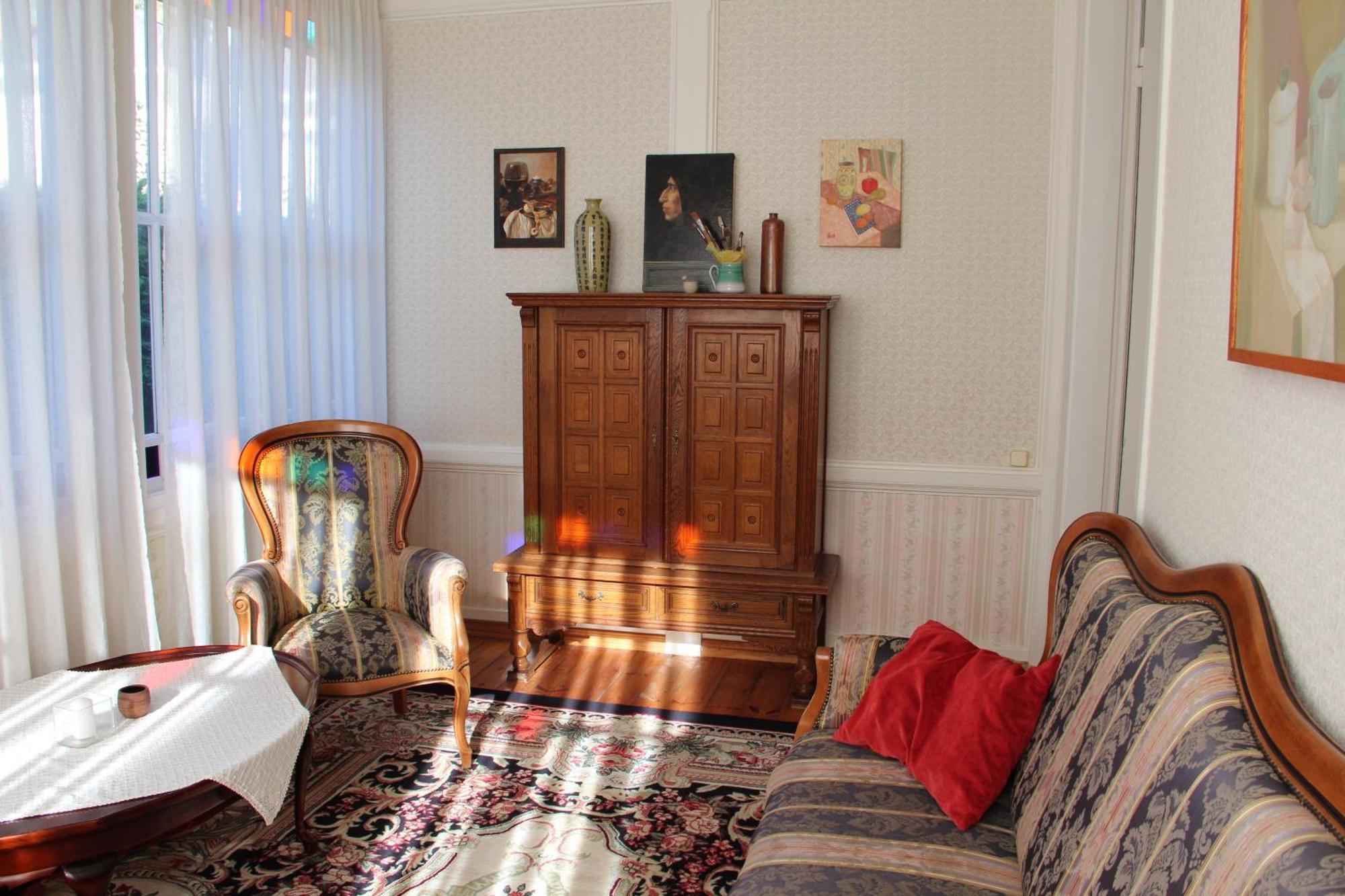 Villa Florio Jūrkalne Exteriér fotografie